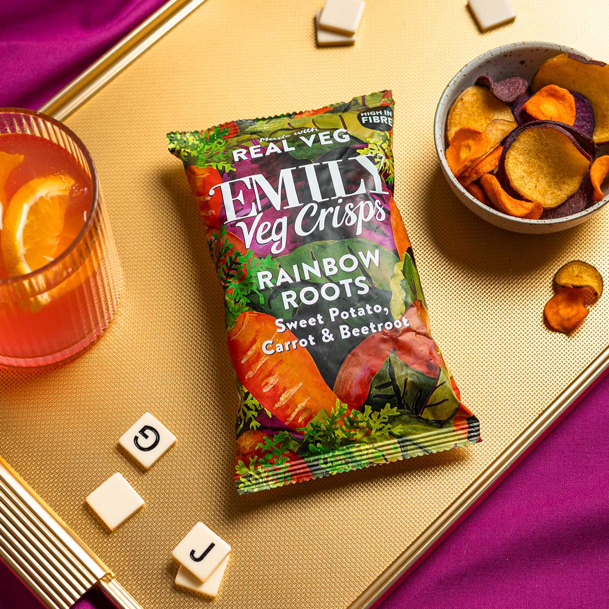 Veg Crisps